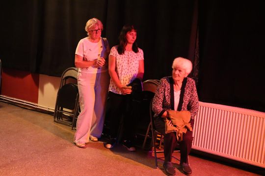 Gm. Ruda-Huta. Wyjątkowa „Wyżyna Teatralna” 2025 [GALERIA ZDJĘĆ] 