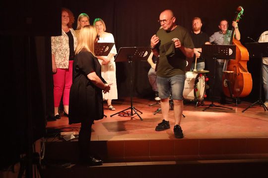Gm. Ruda-Huta. Wyjątkowa „Wyżyna Teatralna” 2025 [GALERIA ZDJĘĆ] 