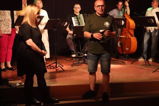 Gm. Ruda-Huta. Wyjątkowa „Wyżyna Teatralna” 2025 [GALERIA ZDJĘĆ] 