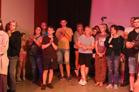 Gm. Ruda-Huta. Wyjątkowa „Wyżyna Teatralna” 2025 [GALERIA ZDJĘĆ] 