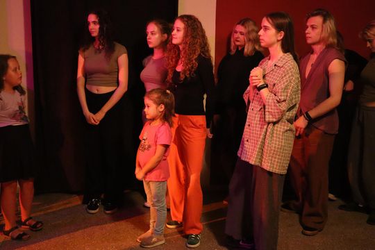 Gm. Ruda-Huta. Wyjątkowa „Wyżyna Teatralna” 2025 [GALERIA ZDJĘĆ] 