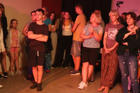 Gm. Ruda-Huta. Wyjątkowa „Wyżyna Teatralna” 2025 [GALERIA ZDJĘĆ] 