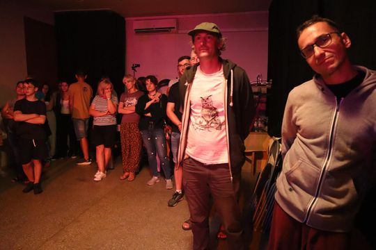 Gm. Ruda-Huta. Wyjątkowa „Wyżyna Teatralna” 2025 [GALERIA ZDJĘĆ] 