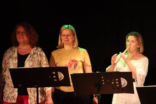 Gm. Ruda-Huta. Wyjątkowa „Wyżyna Teatralna” 2025 [GALERIA ZDJĘĆ] 