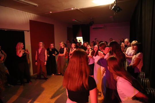 Gm. Ruda-Huta. Wyjątkowa „Wyżyna Teatralna” 2025 [GALERIA ZDJĘĆ] 