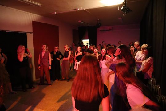 Gm. Ruda-Huta. Wyjątkowa „Wyżyna Teatralna” 2025 [GALERIA ZDJĘĆ] 