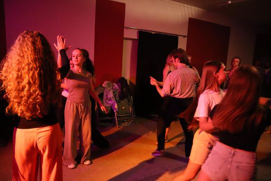 Gm. Ruda-Huta. Wyjątkowa „Wyżyna Teatralna” 2025 [GALERIA ZDJĘĆ] 