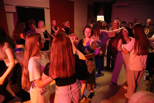 Gm. Ruda-Huta. Wyjątkowa „Wyżyna Teatralna” 2025 [GALERIA ZDJĘĆ] 