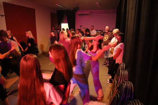 Gm. Ruda-Huta. Wyjątkowa „Wyżyna Teatralna” 2025 [GALERIA ZDJĘĆ] 