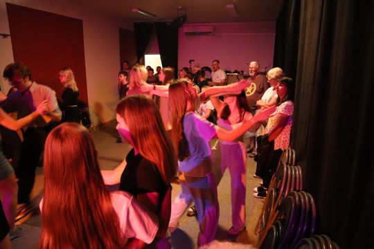 Gm. Ruda-Huta. Wyjątkowa „Wyżyna Teatralna” 2025 [GALERIA ZDJĘĆ] 