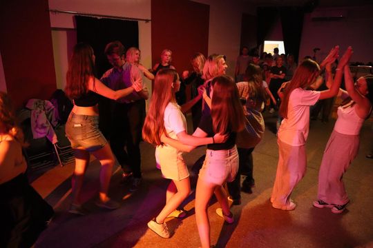 Gm. Ruda-Huta. Wyjątkowa „Wyżyna Teatralna” 2025 [GALERIA ZDJĘĆ] 