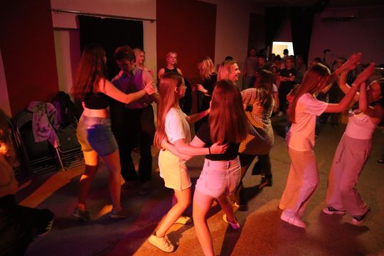 Gm. Ruda-Huta. Wyjątkowa „Wyżyna Teatralna” 2025 [GALERIA ZDJĘĆ] 