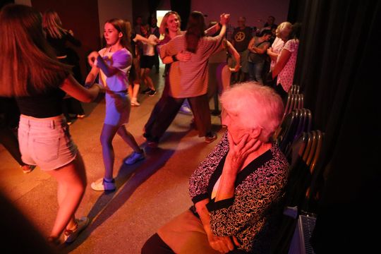 Gm. Ruda-Huta. Wyjątkowa „Wyżyna Teatralna” 2025 [GALERIA ZDJĘĆ] 