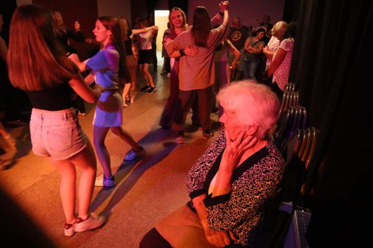 Gm. Ruda-Huta. Wyjątkowa „Wyżyna Teatralna” 2025 [GALERIA ZDJĘĆ] 