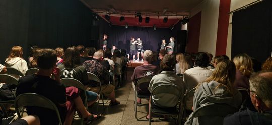 Gm. Ruda-Huta. Wyjątkowa „Wyżyna Teatralna” 2025 [GALERIA ZDJĘĆ]