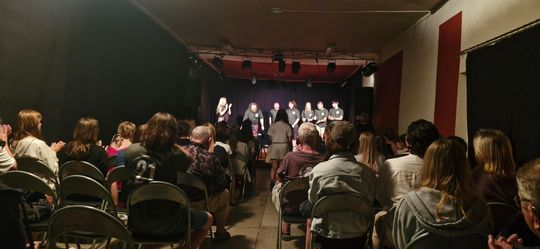 Gm. Ruda-Huta. Wyjątkowa „Wyżyna Teatralna” 2025 [GALERIA ZDJĘĆ]