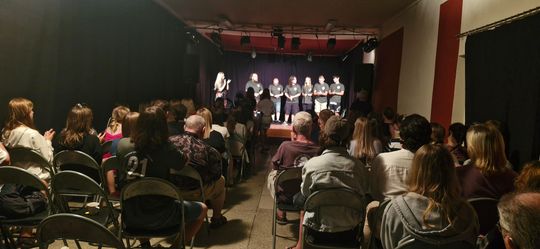 Gm. Ruda-Huta. Wyjątkowa „Wyżyna Teatralna” 2025 [GALERIA ZDJĘĆ]