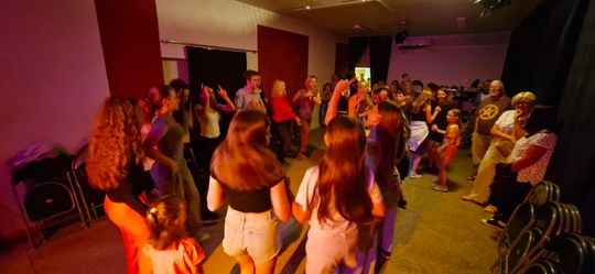 Gm. Ruda-Huta. Wyjątkowa „Wyżyna Teatralna” 2025 [GALERIA ZDJĘĆ]