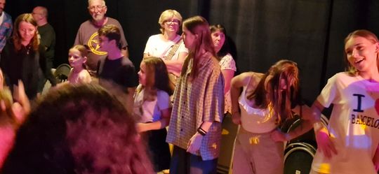 Gm. Ruda-Huta. Wyjątkowa „Wyżyna Teatralna” 2025 [GALERIA ZDJĘĆ]