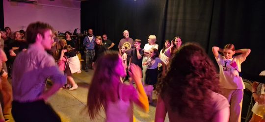 Gm. Ruda-Huta. Wyjątkowa „Wyżyna Teatralna” 2025 [GALERIA ZDJĘĆ]