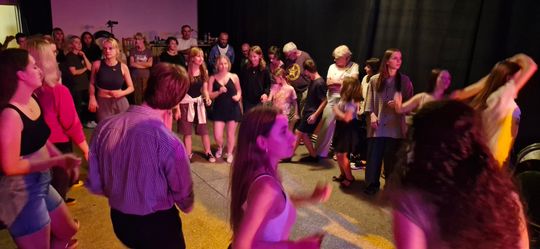 Gm. Ruda-Huta. Wyjątkowa „Wyżyna Teatralna” 2025 [GALERIA ZDJĘĆ]