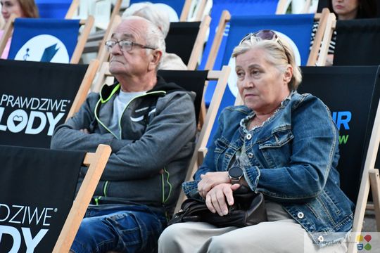 Kino Letnie w Krasnymstawie. Wieczór z filmami o Powstaniu Warszawskim [GALERIA ZDJĘĆ]