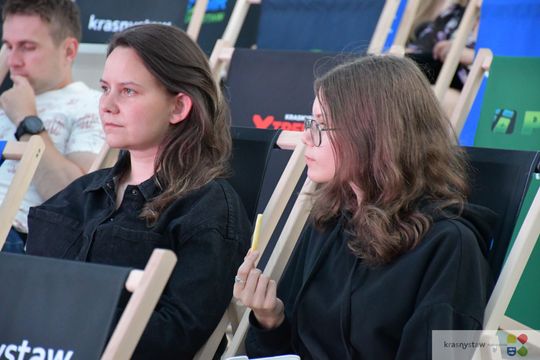 Kino Letnie w Krasnymstawie. Wieczór z filmami o Powstaniu Warszawskim [GALERIA ZDJĘĆ]