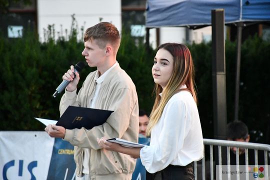 Kino Letnie w Krasnymstawie. Wieczór z filmami o Powstaniu Warszawskim [GALERIA ZDJĘĆ]