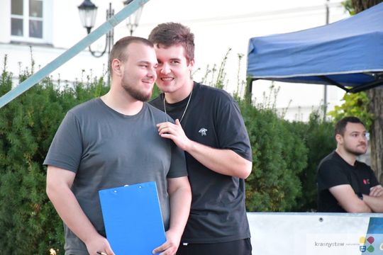 Kino Letnie w Krasnymstawie. Wieczór z filmami o Powstaniu Warszawskim [GALERIA ZDJĘĆ]