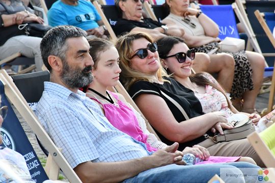 Kino Letnie w Krasnymstawie. Wieczór z filmami o Powstaniu Warszawskim [GALERIA ZDJĘĆ]