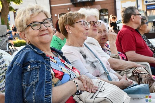 Kino Letnie w Krasnymstawie. Wieczór z filmami o Powstaniu Warszawskim [GALERIA ZDJĘĆ]