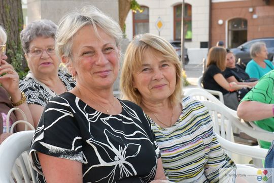 Kino Letnie w Krasnymstawie. Wieczór z filmami o Powstaniu Warszawskim [GALERIA ZDJĘĆ]