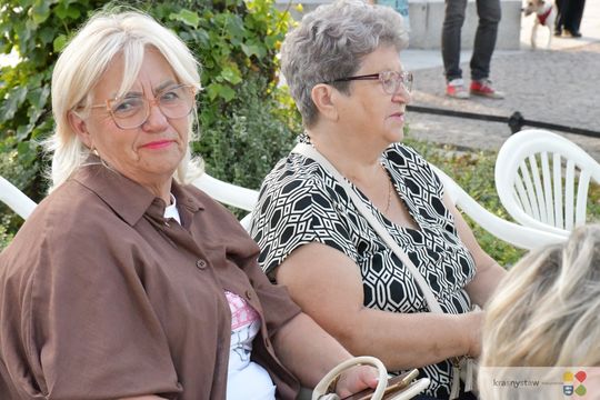 Kino Letnie w Krasnymstawie. Wieczór z filmami o Powstaniu Warszawskim [GALERIA ZDJĘĆ]