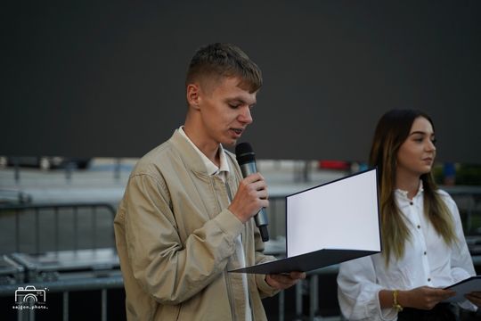 Kino Letnie w Krasnymstawie. Wieczór z filmami o Powstaniu Warszawskim [GALERIA ZDJĘĆ]