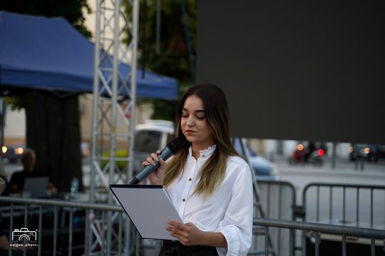 Kino Letnie w Krasnymstawie. Wieczór z filmami o Powstaniu Warszawskim [GALERIA ZDJĘĆ]