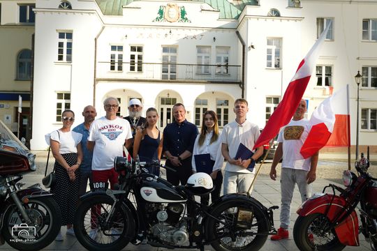 Kino Letnie w Krasnymstawie. Wieczór z filmami o Powstaniu Warszawskim [GALERIA ZDJĘĆ]