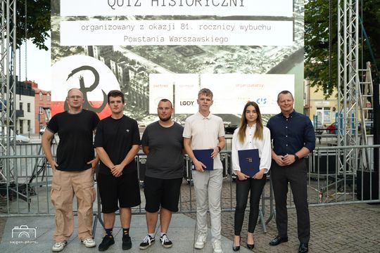 Kino Letnie w Krasnymstawie. Wieczór z filmami o Powstaniu Warszawskim [GALERIA ZDJĘĆ]