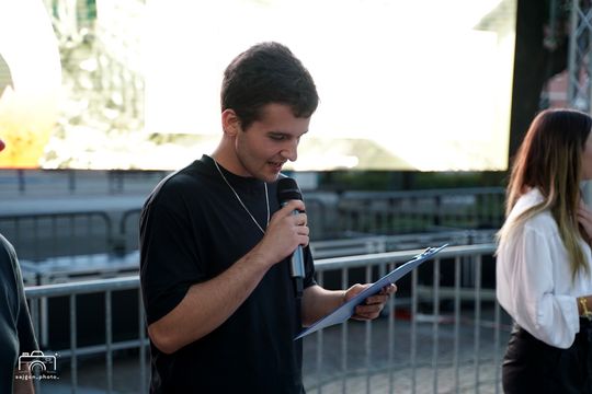 Kino Letnie w Krasnymstawie. Wieczór z filmami o Powstaniu Warszawskim [GALERIA ZDJĘĆ]