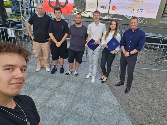 Kino Letnie w Krasnymstawie. Wieczór z filmami o Powstaniu Warszawskim [GALERIA ZDJĘĆ]