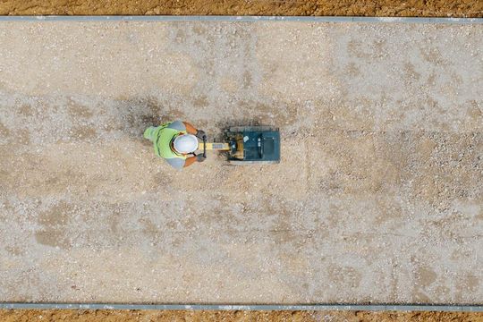 Krasnostawski most nabiera kształtów [GALERIA ZDJĘĆ] 