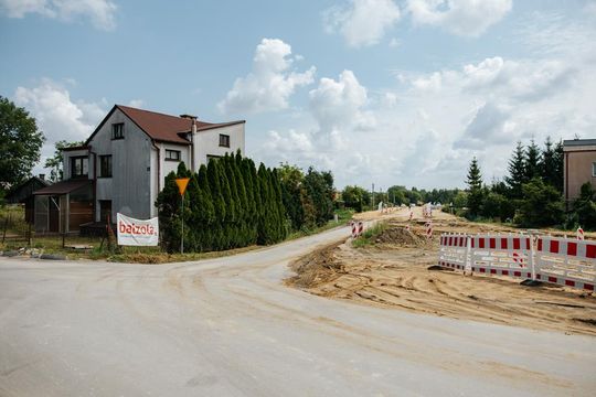 Krasnostawski most nabiera kształtów [GALERIA ZDJĘĆ] 