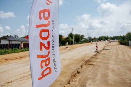 Krasnostawski most nabiera kształtów [GALERIA ZDJĘĆ] 