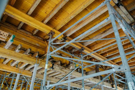 Krasnostawski most nabiera kształtów [GALERIA ZDJĘĆ] 