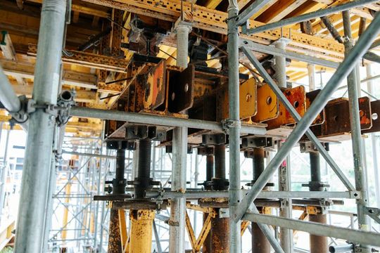 Krasnostawski most nabiera kształtów [GALERIA ZDJĘĆ] 