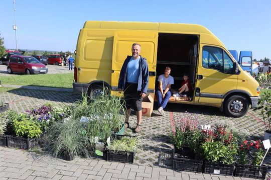 Gm. Chełm. Co można kupić na Gminnym Targowisku? Gm. Chełm. Co można kupić na Gminnym Targowisku?