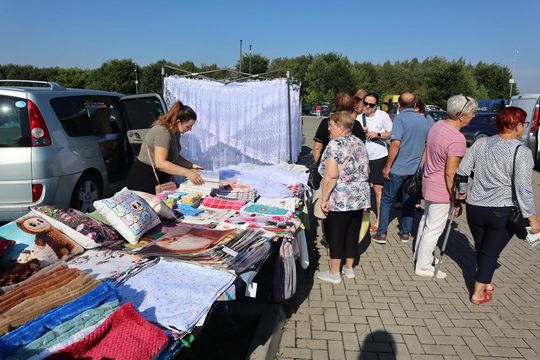 Gm. Chełm. Co można kupić na Gminnym Targowisku? Gm. Chełm. Co można kupić na Gminnym Targowisku?