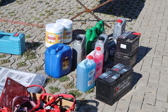 Gm. Chełm. Co można kupić na Gminnym Targowisku? Gm. Chełm. Co można kupić na Gminnym Targowisku?