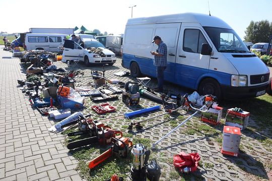 Gm. Chełm. Co można kupić na Gminnym Targowisku? Gm. Chełm. Co można kupić na Gminnym Targowisku?