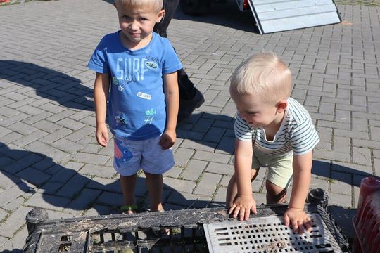 Gm. Chełm. Co można kupić na Gminnym Targowisku? Gm. Chełm. Co można kupić na Gminnym Targowisku?