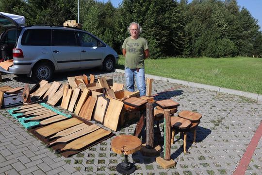 Gm. Chełm. Co można kupić na Gminnym Targowisku? Gm. Chełm. Co można kupić na Gminnym Targowisku?